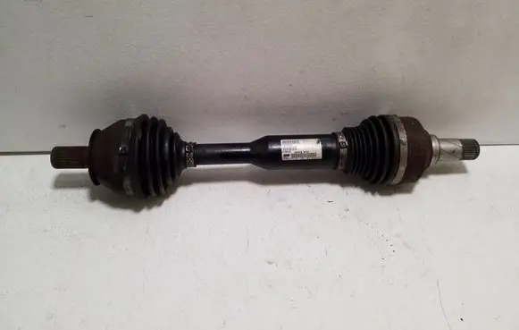 Front driveshaft