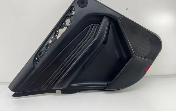 Mercedes-Benz GLE (W166 - C292) Rear door card panel trim 1662011951