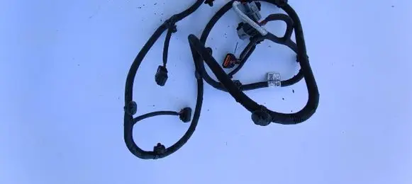 Hyundai Kona I EUR ISO radio connector 91890J9010R