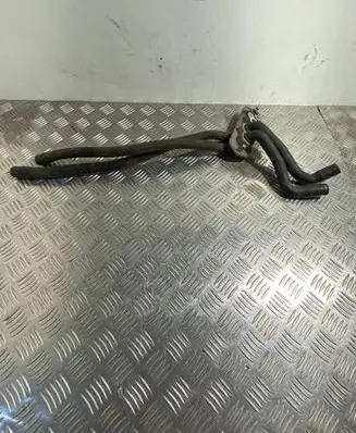 Volkswagen Touareg II Engine coolant pipe/hose 7L0819884A 7L0820339A