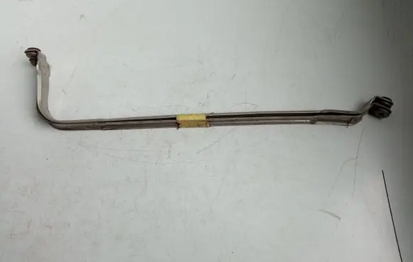 BMW 7 F01 F02 F03 F04 Fuel tank mounting bracket 7184963