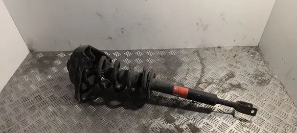 Audi A6 S6 C6 4F Front shock absorber with coil spring 