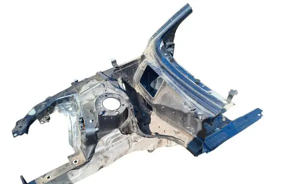 Audi A4 S4 B9 Front quarter panel 