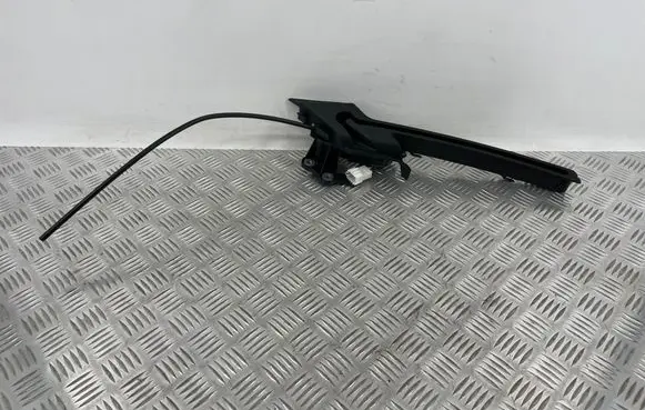 Mercedes-Benz C W205 Curtain motor 9918017265