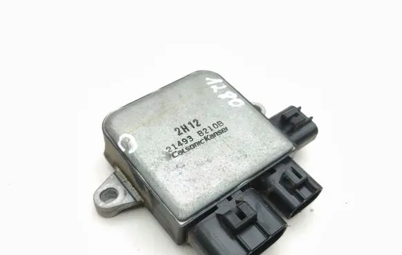 Nissan Leaf II (ZE1) Coolant fan relay 21493B210B