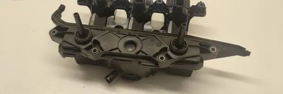 Renault Espace V (RFC) Intake manifold 118300724R