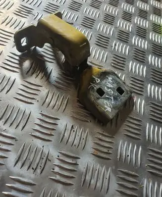 Renault Master III Front door lower hinge 804000006R