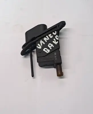 Fuel tank cap lock motor