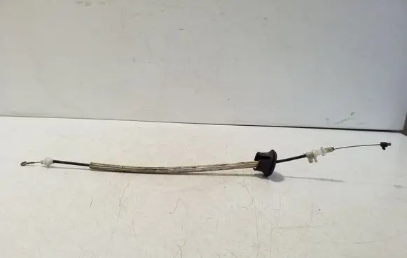 Front door cable line