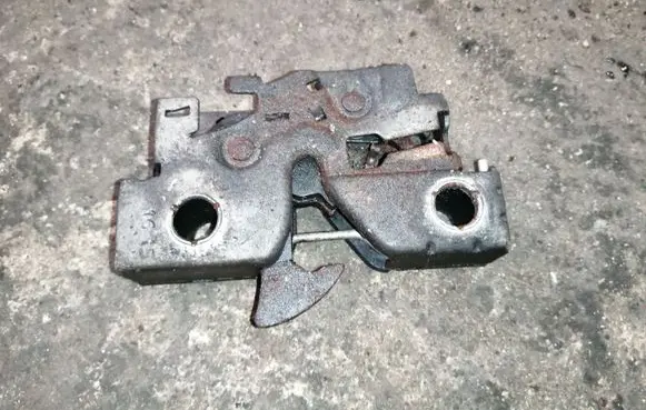 Volkswagen Up Engine bonnet/hood lock/catch 1S0823509B