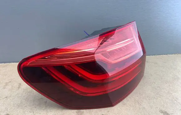 BMW 5 F10 F11 Rear/tail lights set 7370345 63217370345