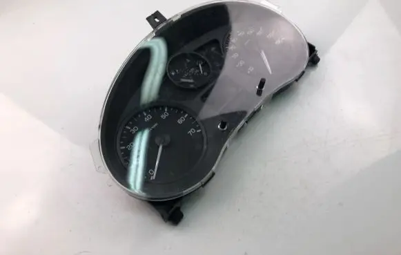 Citroen Berlingo Speedometer (instrument cluster) 9665983780