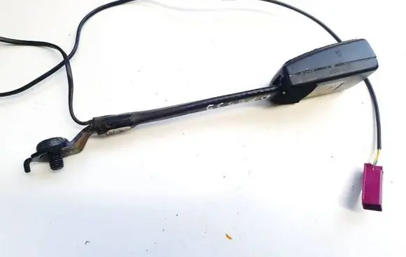 Ford Focus Front seatbelt buckle 620392200b bm5161208abw