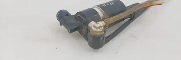 Windscreen/windshield washer pump