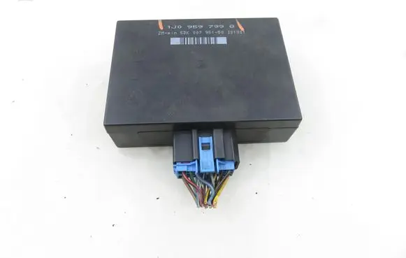 Volkswagen Golf IV Central body control module 1J0959799Q