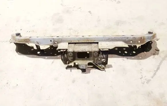 Nissan Tiida C11 Radiator support slam panel