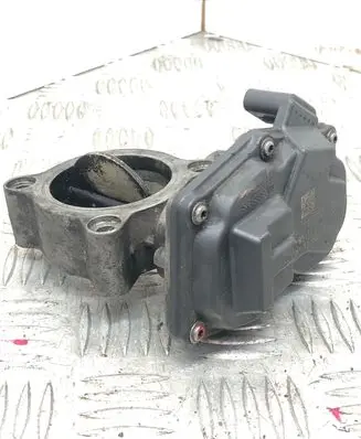 BMW 5 F10 F11 Engine shut-off valve 7810752 4031200215 0378517