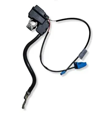 BMW 1 E81 E87 Negative earth cable (battery) 61129215952