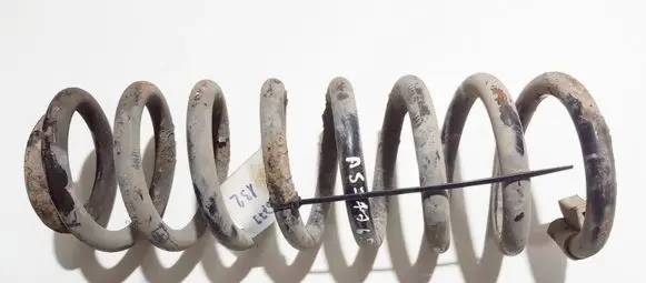 Peugeot 607 Rear coil spring