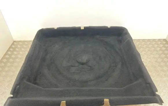 Peugeot 3008 III Trunk/boot floor carpet liner 9841945480