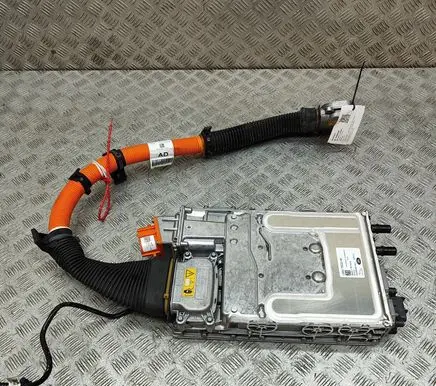 Land Rover Range Rover Sport L461 Voltage converter inverter N8E216B521AD L8A275522AK