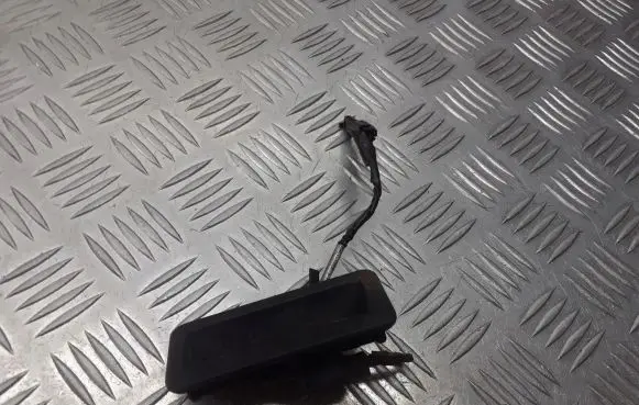 Ford Focus Tailgate/trunk/boot exterior handle