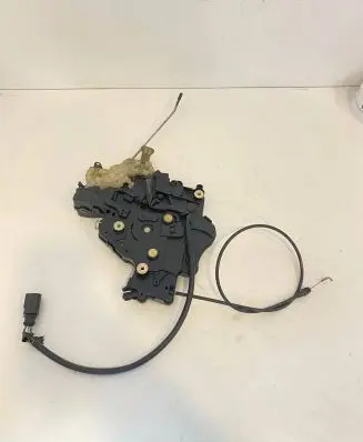 Volkswagen Caddy Sliding door lock 2K0843654N