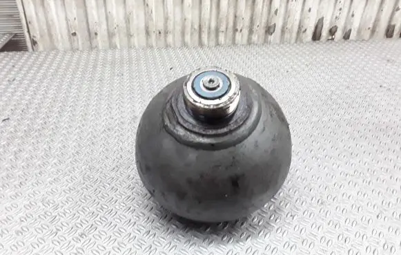 Citroen C5 Air suspension front shock absorber 9655555880A