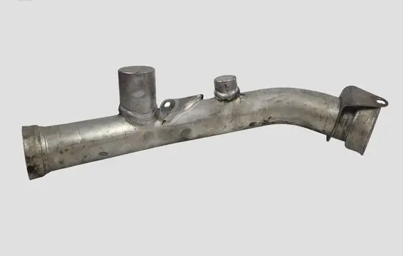 Mercedes-Benz CLS C218 X218 Intercooler hose/pipe A6420908537