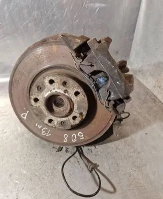 Peugeot 508 Front wheel hub P58A1