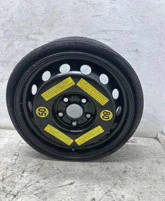 Audi Q7 4L R18 spare wheel 