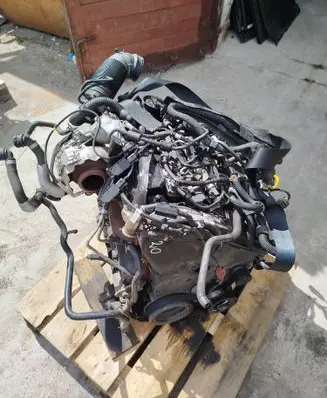 Volkswagen Tiguan Engine cuv