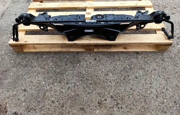 BMW X1 U11 Rear axle beam 