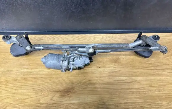Wiper motor