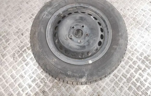 Volkswagen PASSAT B5 R15 spare wheel 