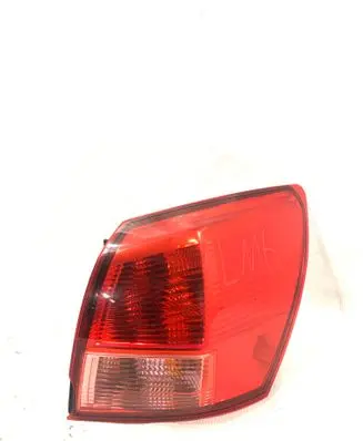 Nissan Qashqai Rear/tail lights