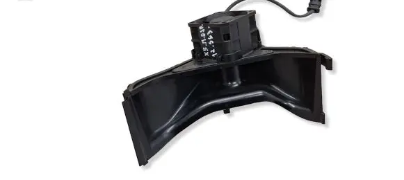 BMW X5M E70 Air conditioning/heating control unit 7555142