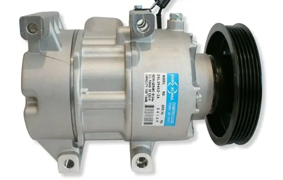 Hyundai i40 Air conditioning (A/C) compressor (pump) 977013Z010 1L0620018 2A0610131