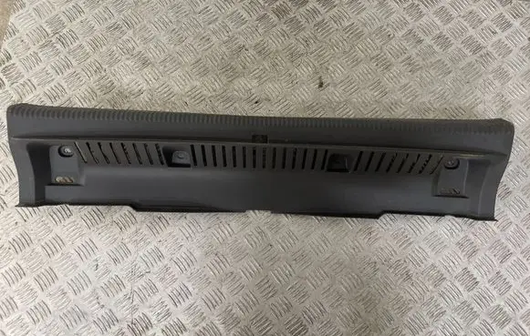 Volkswagen Golf Plus Trunk/boot sill cover protection 5M0863459C