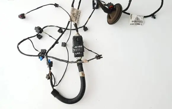 Opel Astra K Parking sensor (PDC) wiring loom 39147040 61H14790B 20170501