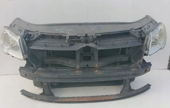 Volkswagen PASSAT B6 Radiator support slam panel