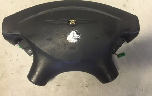 Chrysler Voyager Steering wheel airbag 184320156