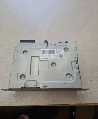 Citroen Jumpy Radio/CD/DVD/GPS head unit 9817441680 A2C98997915