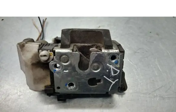 Fiat Doblo Rear door lock