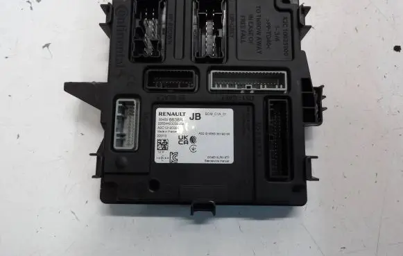 Renault Clio V Other control units/modules 284B26838R A2C13120320