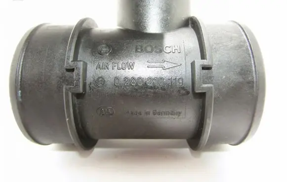 Opel Astra H Mass air flow meter 0280218119