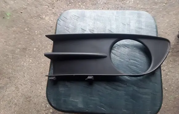 Renault Laguna II Front fog light trim/grill 000009745