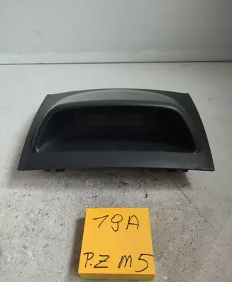 Renault Megane II Screen/display/small screen 280602002R