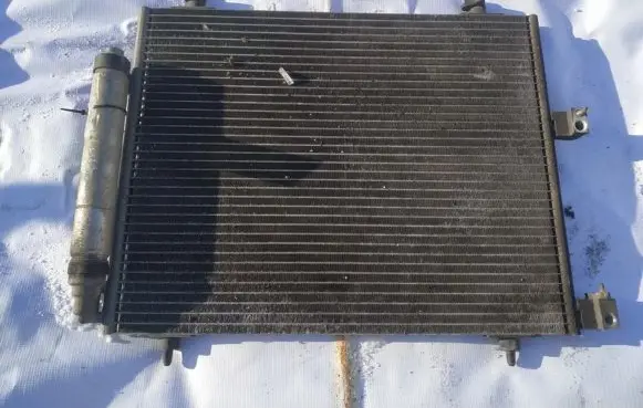 Fiat Ulysse A/C cooling radiator (condenser) 868482u