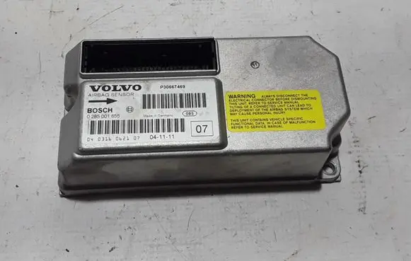 Volvo XC70 Airbag control unit/module 30667469